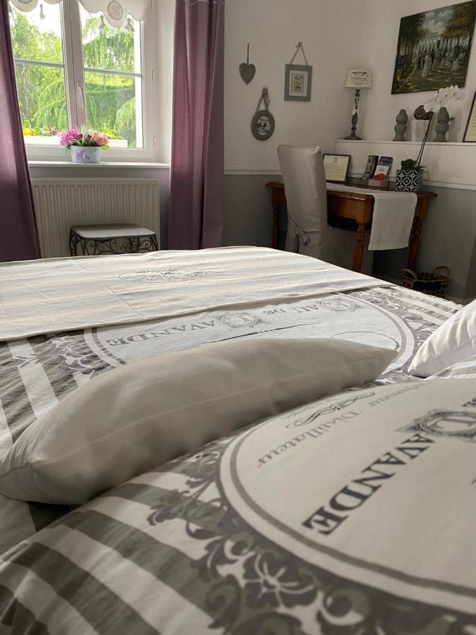 La Grange D'Helene Bed & Breakfast Cholet Exterior photo