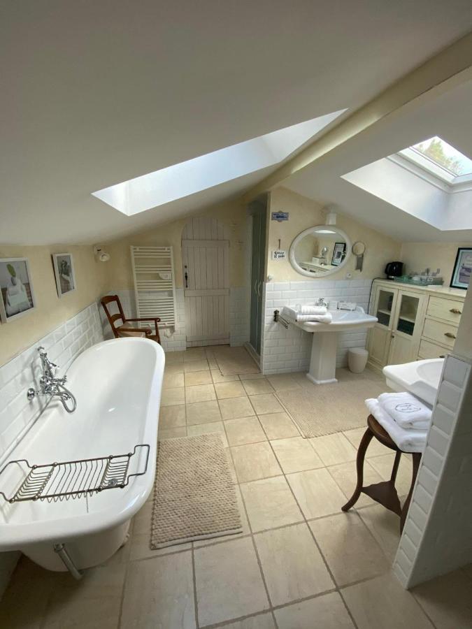 La Grange D'Helene Bed & Breakfast Cholet Exterior photo