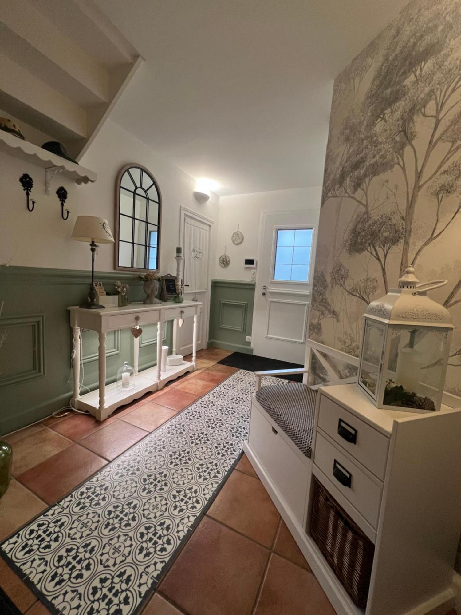 La Grange D'Helene Bed & Breakfast Cholet Exterior photo